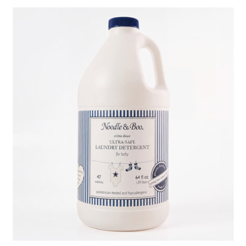 Noodle & Boo Baby Laundry Essentials Ultra-Safe Laundry Detergent