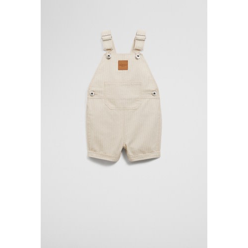 Oat Railroad Overall - Overalls & Rompers | Country Road
