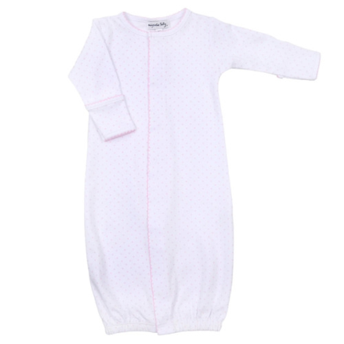 Magnolia Baby Girl Mini Dots Converter - Pink