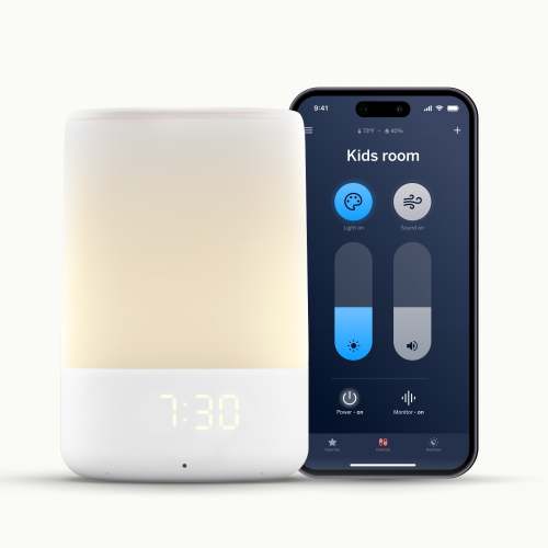 Nanit Sound + Light Machine