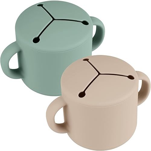 Silicone Snack Cups