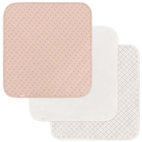Hypoallergenic Everyday Muslin Burp Cloth Collection – Ely's & Co.
