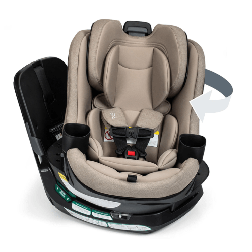 Britax Galaxy 360 Slim Rotating Car Seat