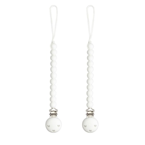 Pacifier Clips, 2 Pack