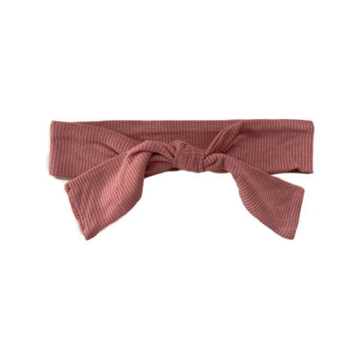The "Rosé All Play" Ribbed Headband – Ready Set Romper™