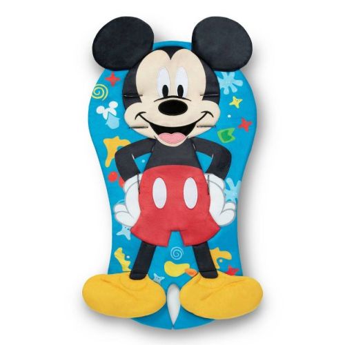 Delta Children Mickey Mouse Stroller Seat Pad