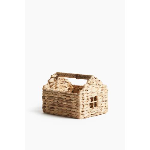 HOUSE-SHAPED STORAGE BASKET