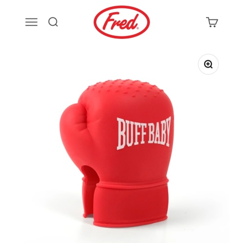 BUFF BABY - Boxing Glove