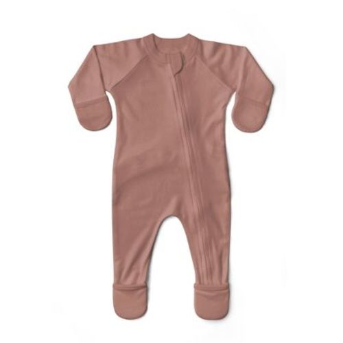 Goumi Grow With You Footie - High Prairie 0-3M