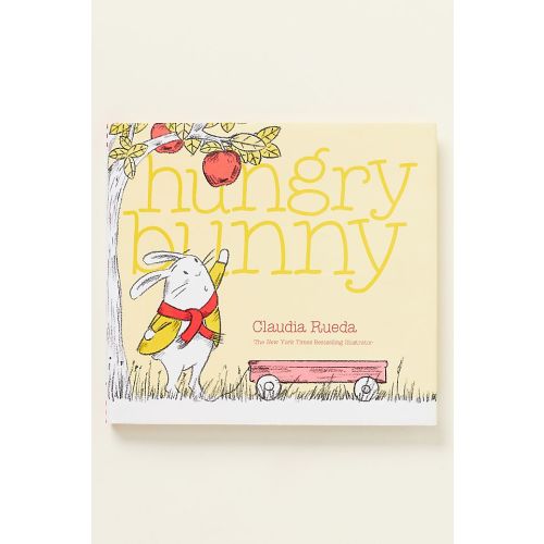 Hungry Bunny Children's Book