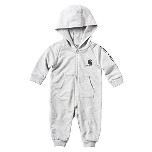 Carhartt Baby Boys Hooded Coverall