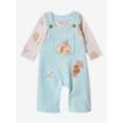 Disney Winnie the Pooh Cherry Blossom & Honey Infant One-Piece and Overall Set - BoxLunch Exclusive | BoxLunch