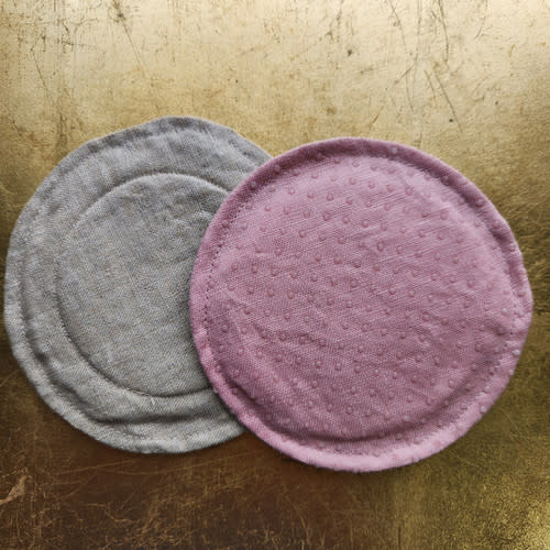 Nursing Pads - PEONY (1pair)