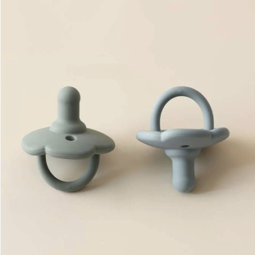 Silicone Pacifier Set (2-Pack)