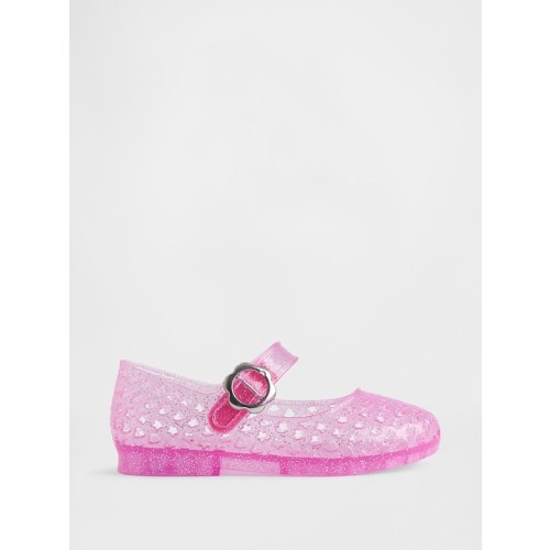 Toddler Jelly Mary Jane Shoes