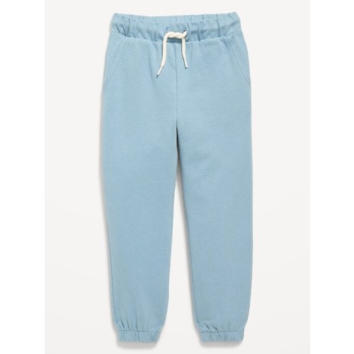 French Terry Joggers for Toddler Boys