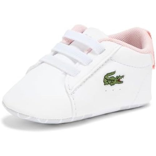 Lacoste Baby Girls' Baby's Carnaby Set Sneakers