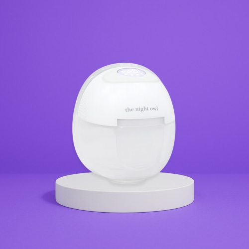 Mumma Owl Wearable Breast Pump