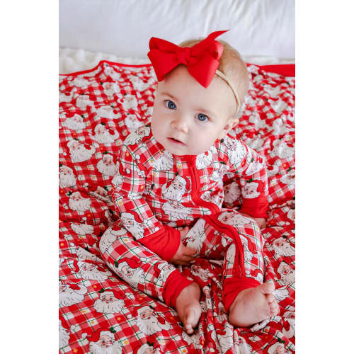 Season of Joy Zip Romper Bundle