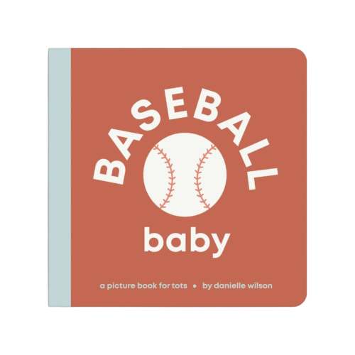 Baseball Baby - Board Book