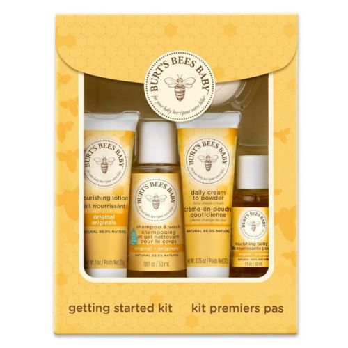 Burt's Bees® Baby Bee® Getting Started Gift Set