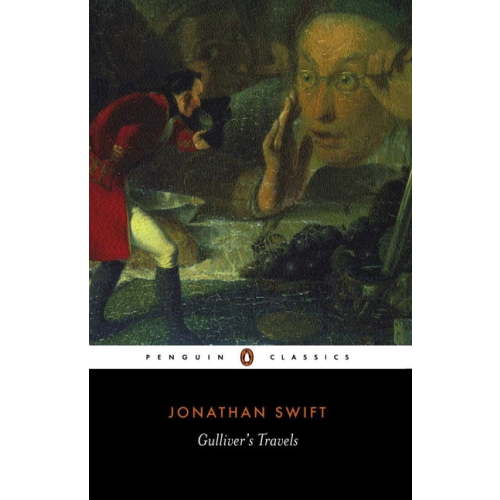 Penguin Classics Gulliver's Travels, (Paperback)
