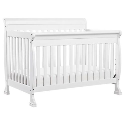 Davinci Kalani 4-in-1 Convertible Crib - White