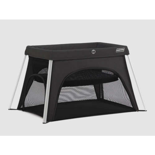HARPPA Rossi | Lightweight Pack n Play Travel Crib & Playard – Portable Foldable Playpen with Mattress, for Newborns, Infants & Toddlers