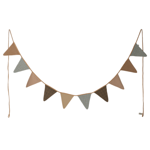 Garland - Ocher