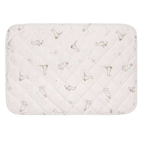Waterproof change pad - Goose (16x24 inches)