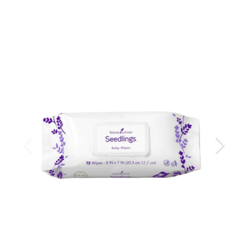 Baby Wipes - Young Living Seedlings