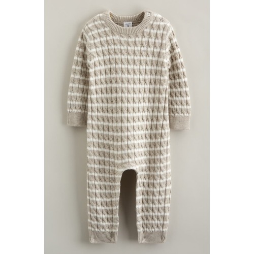 Cable Sweater Romper, 6MPick up today