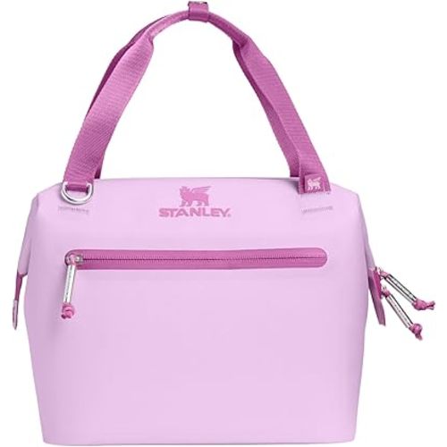Stanley All Day Julienne Soft Cooler Bag and Lunch Box | Insulated Travel Bag with Zipper | BPA-Free