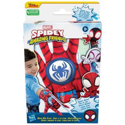 Marvel Spidey and His Amazing Friends Spidey Water Web Glove