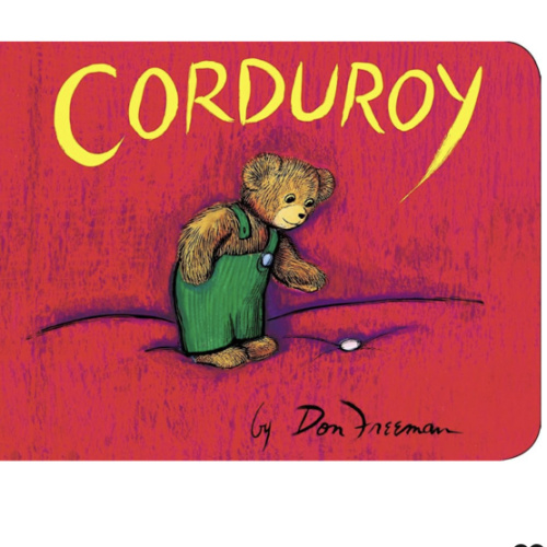 Corduroy
