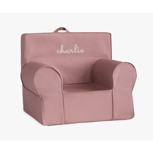 Anywhere Chair®, Pink Berry Twill