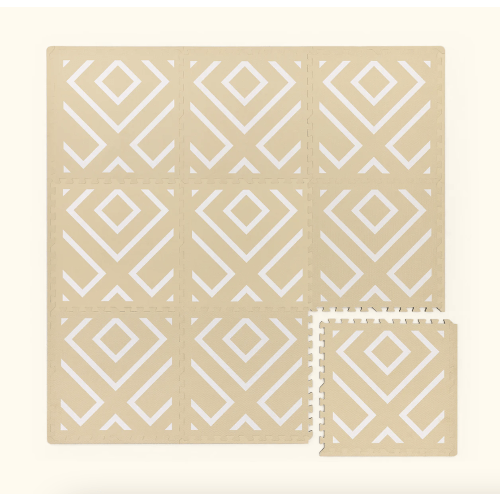 HARPPA Aria | Interlocking EVA Foam Play Mat Tiles