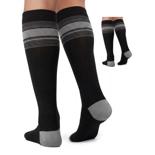 Momcozy Medical Compression Socks 20-30mmHg 2 Pairs