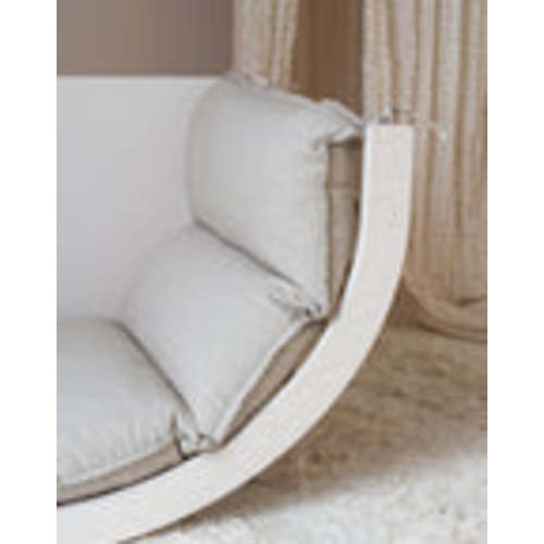 KAURA II cushion | sand – FitWood