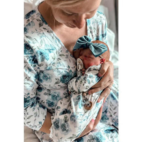 Maternity Robe | Prints