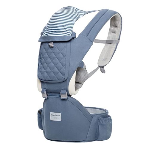 Baby Carrier 6-in-1 Newborn to Toddler