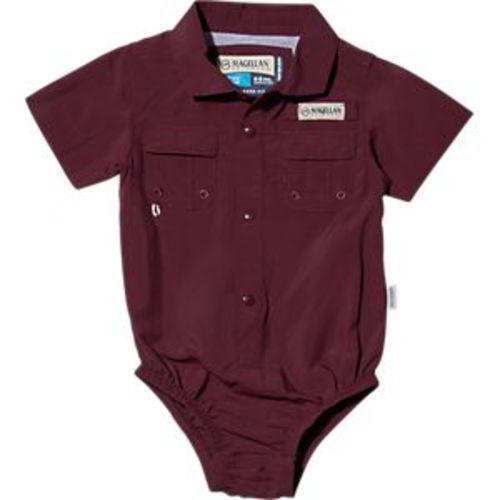 Magellan Outdoors Infant Boys' Laguna Madre Short Sleeve Onesie | Academy