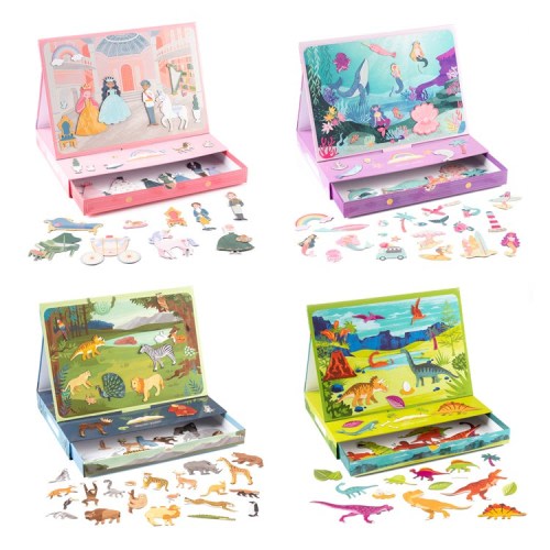 Magic Magnetic Playset