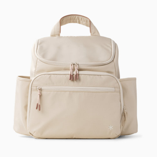 Forma Next Backpack Diaper Bag - Oat
