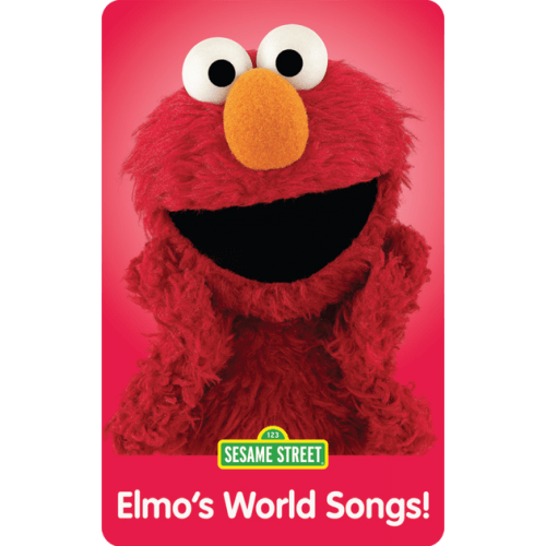 Sesame Street: Elmo's World Songs!