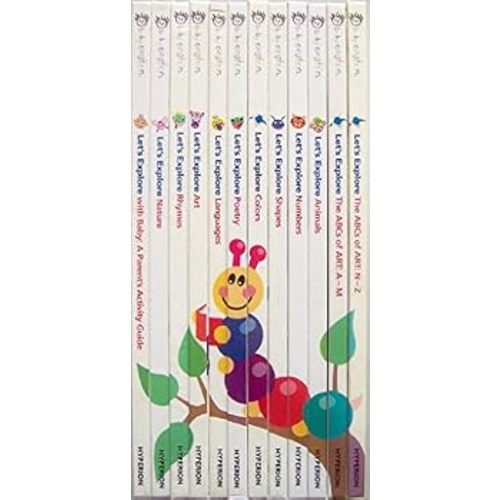 Baby Einstein Learning Library; 12... book