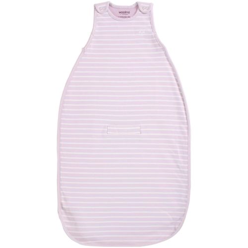 4 Season® Ultimate Baby Sleep Bag, Merino Wool & Organic Cotton, Lilac