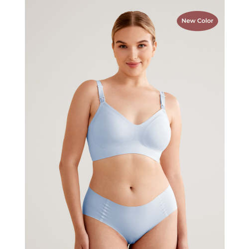 Ultra Soft Seamless Nursing Bra YN21 | Momcozy