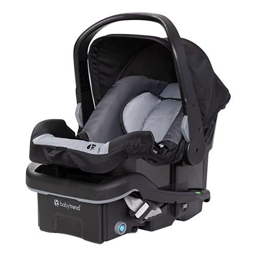 Baby Trend EZ-Lift Plus Infant Car Seat, Dash Black