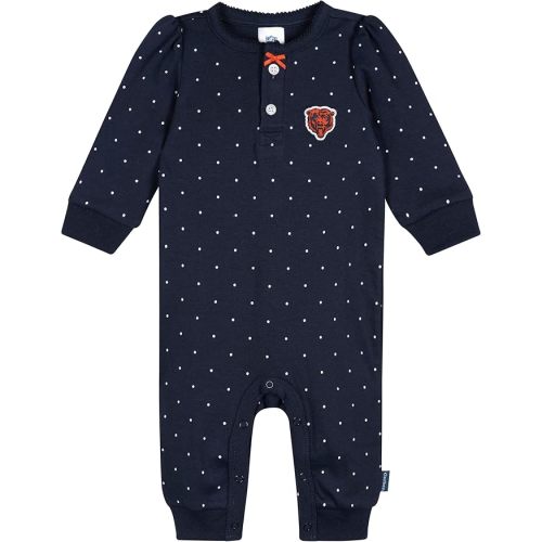 Gerber NFL Team Footless Coverall